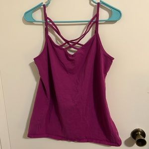 Womens spaghetti top